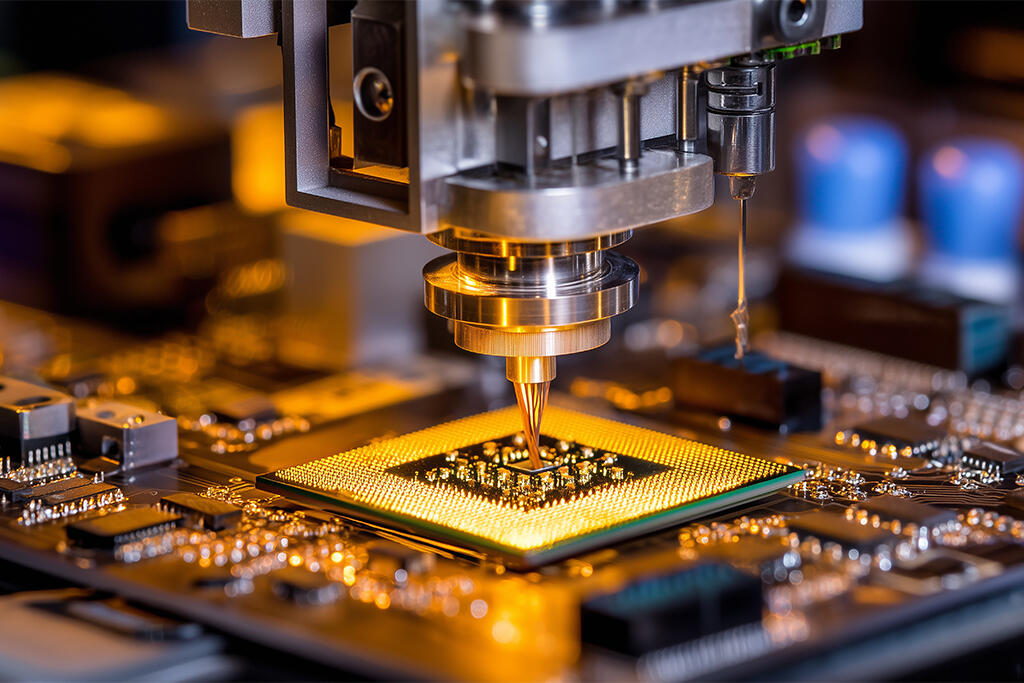 半導体性能を左右する貴金属の戦略的役割