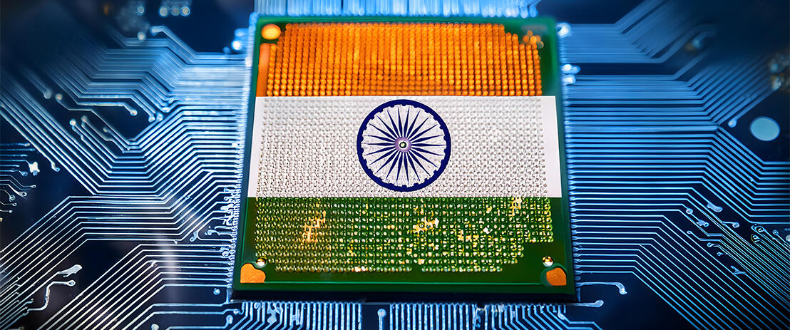 インドの半導体エコシステム──イノベーションを支える能力拡大に向けて