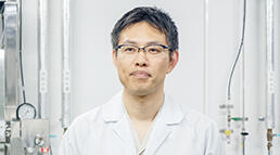原田 了輔 理学博士 田中貴金属工業株式会社 化学材料開発部