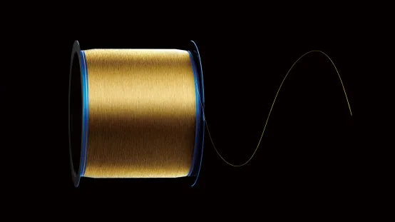 ボンディングワイヤ 製品イメージ