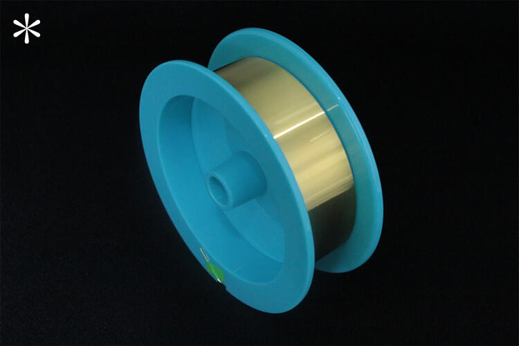 Au Thick Wire