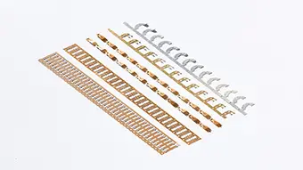 接点溶接加工 製品イメージ