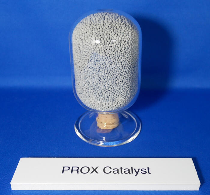 PROX触媒製品イメージ
