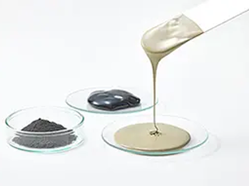 各種厚膜ペースト・粉末 製品イメージ