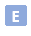 E
